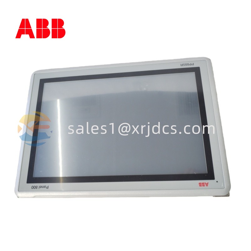 ABB PP885R 3BSE069296R1 Operator Panel0